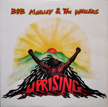 Bob Marley & The Wailers - Uprising - LP