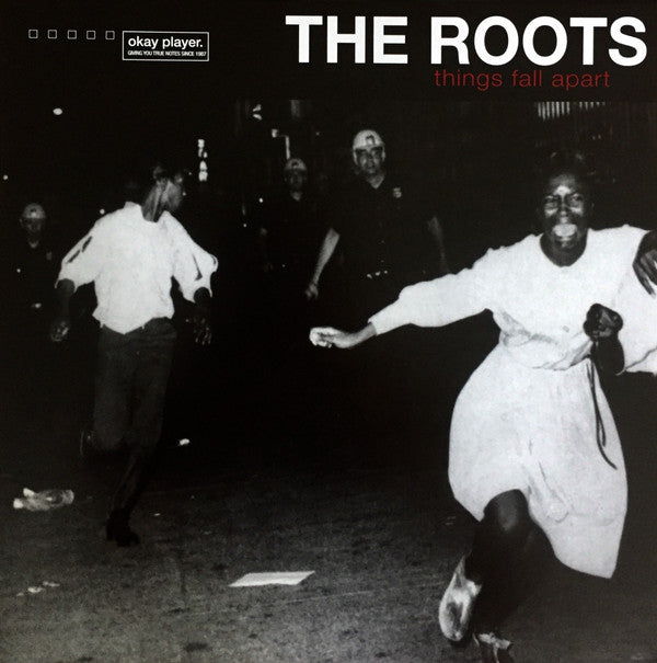 The Roots - Things Fall Apart - NEW vinyl record for sale