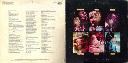 Sly And The Family Stone - Stand! - LP 2