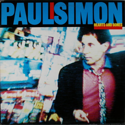 Paul Simon - Hearts And Bones - LP