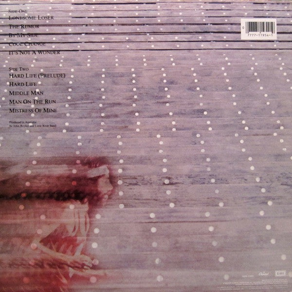 Little River Band - First Under The Wire - LP 2