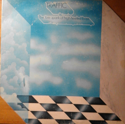 Traffic - The Low Spark Of High Heeled Boys - LP
