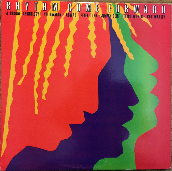 Various - Rhythm Come Forward (A Reggae Anthology) - LP