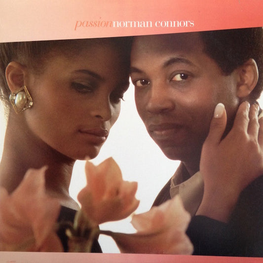 Norman Connors - Passion - LP