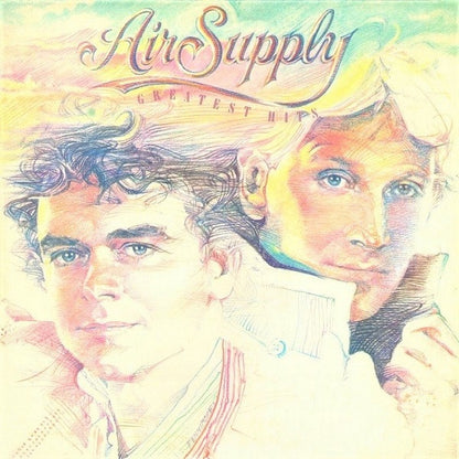 Air Supply - Greatest Hits - LP