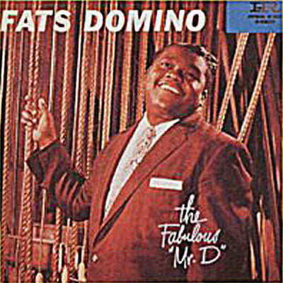 Fats Domino - The Fabulous Mr D - LP