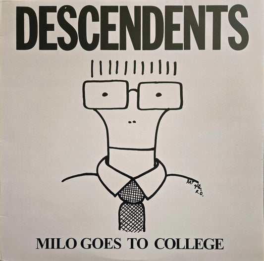 Descendents - Milo Goes to College - NEW vinyl record for sale