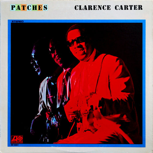 Clarence Carter - Patches - LP