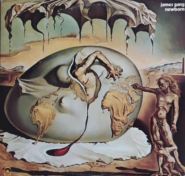 James Gang - Newborn - Vinyl, LP, Album 2