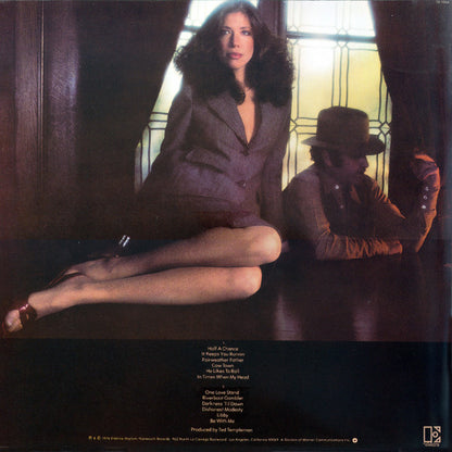 Carly Simon - Another Passenger - LP 2