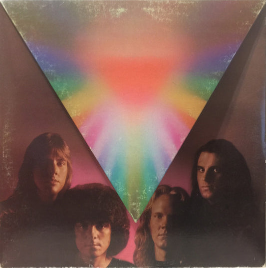 Ambrosia - Somewhere I've Never Travelled - LP