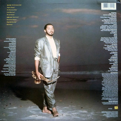 Najee - Najee's Theme - LP 3
