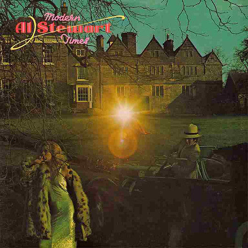 Al Stewart - Modern Times - LP