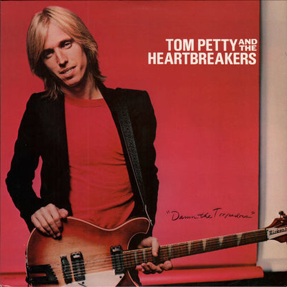 Tom Petty And The Heartbreakers - Damn The Torpedoes - LP