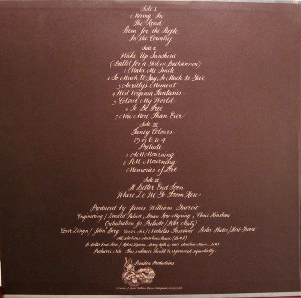 Chicago - Chicago - LP 4