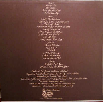 Chicago - Chicago - LP 4