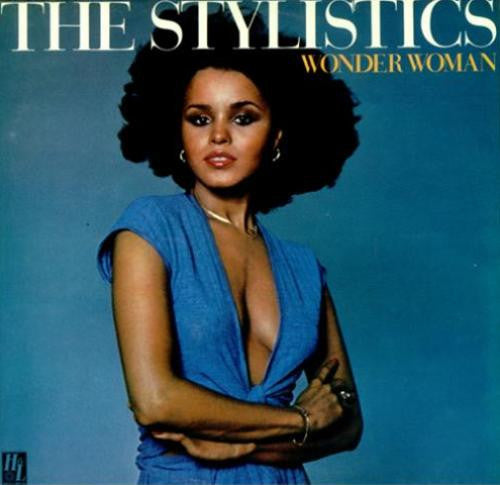 The Stylistics - Wonder Woman - VINTAGE vinyl record for sale
