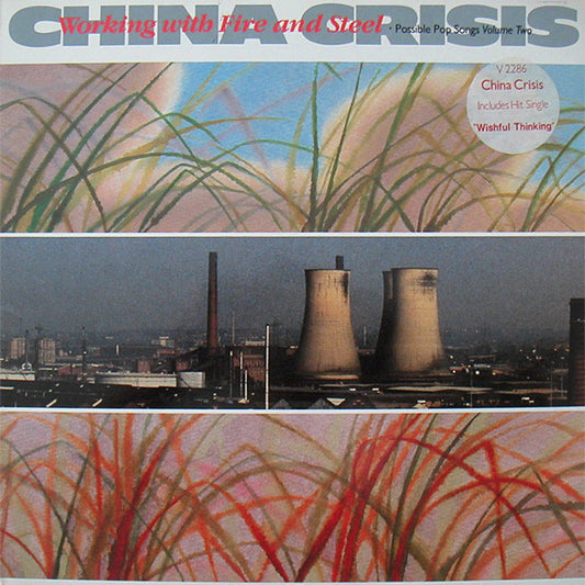 China Crisis - Possible Pop Songs Vol Two - LP