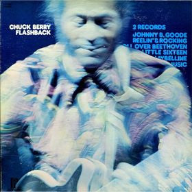 Chuck Berry - Flashback - LP