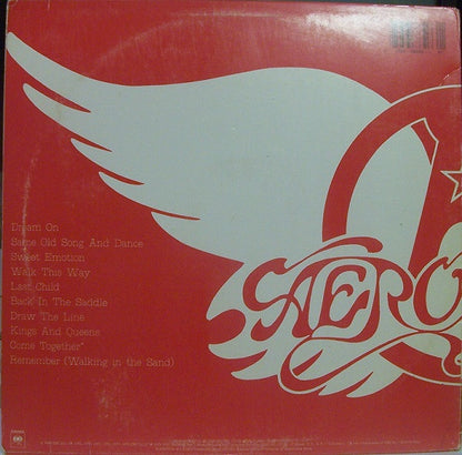 Aerosmith - Aerosmith's Greatest Hits - LP 2
