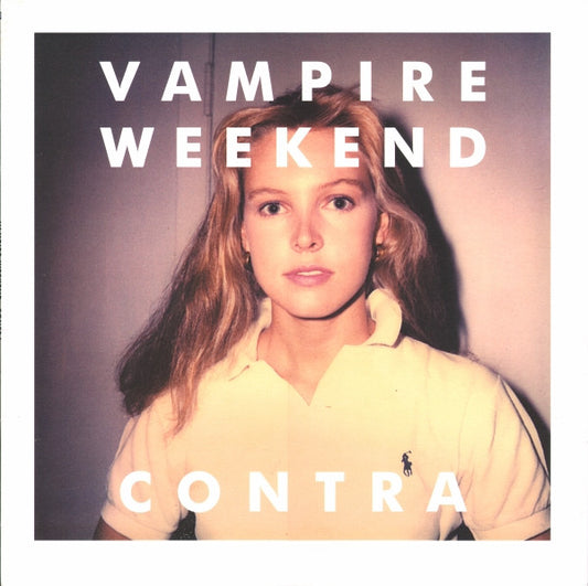 Vampire Weekend - Contra - NEW vinyl record for sale