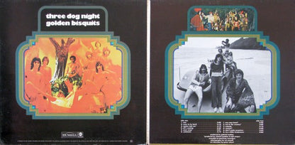 Three Dog Night - Golden Bisquits - LP 2