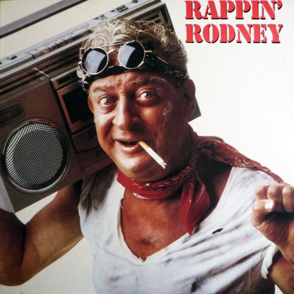 Rodney Dangerfield - Rappin' Rodney - LP