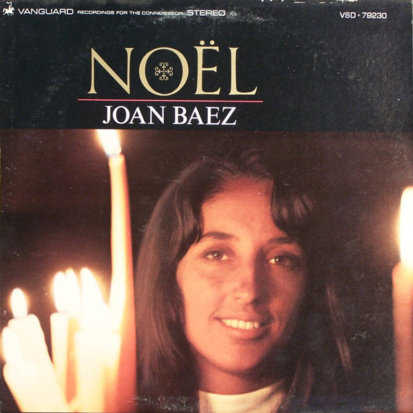 Joan Baez - Noel - LP