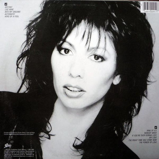 Jennifer Rush - Jennifer Rush - LP 2