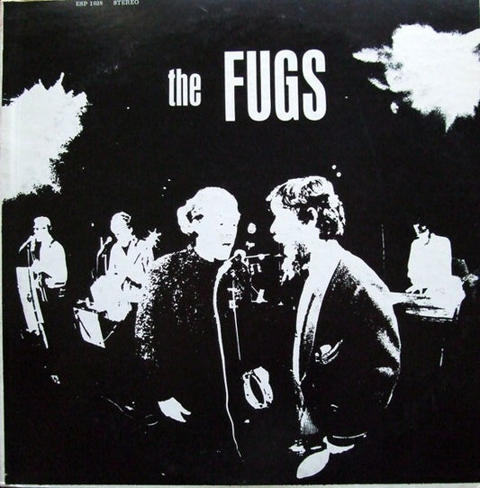 The Fugs - The Fugs - LP
