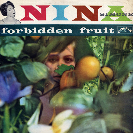 SIMONE NINA  -  FORBIDDEN FRUIT 09 - LP
