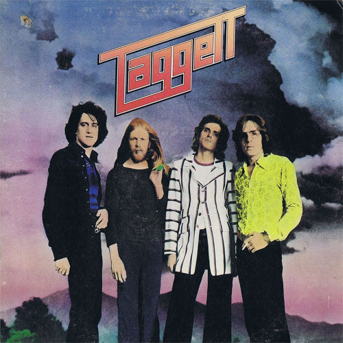 Taggett - Taggett - VINTAGE vinyl record for sale
