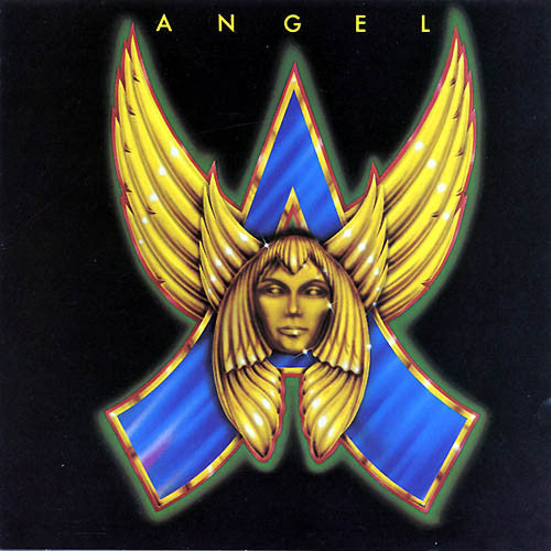 Angel - Angel - LP