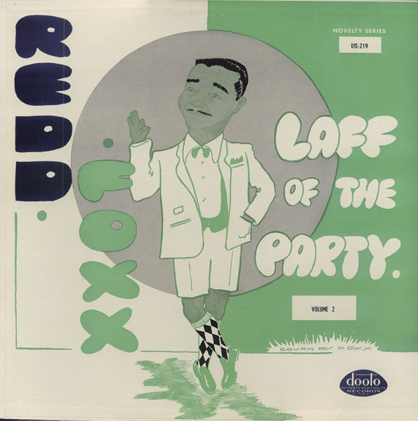 Redd Foxx - The Laff Of The Party (Volume 2) - Vinyl, LP, Album