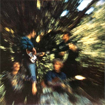 Creedence Clearwater Revival - Bayou Country - LP