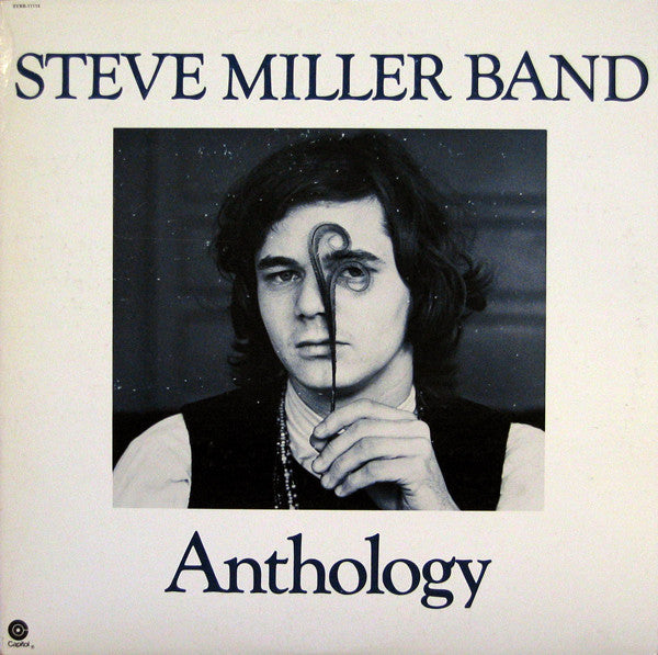 Steve Miller Band - Anthology - VINTAGE vinyl record for sale