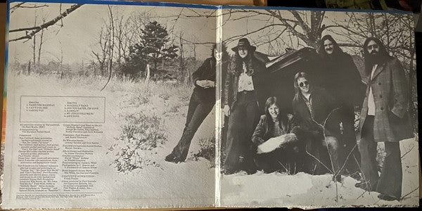 The Marshall Tucker Band - The Marshall Tucker Band - LP 3