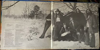 The Marshall Tucker Band - The Marshall Tucker Band - LP 3