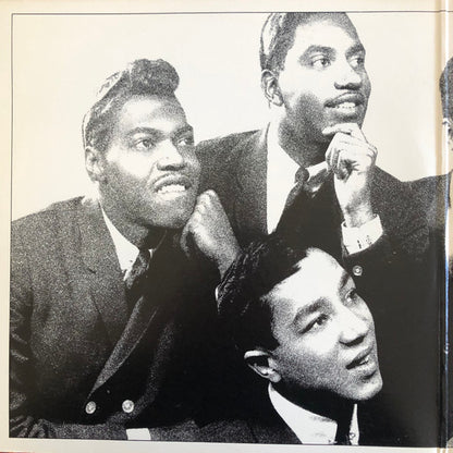 The Miracles - Greatest Hits From The Beginning - LP 2