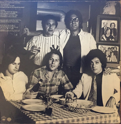 Billy Joel - The Stranger - LP 2