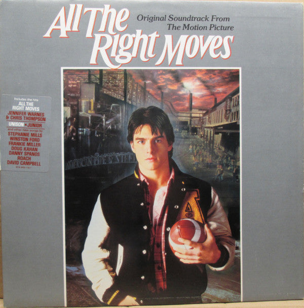 VAR - All The Right Moves OST - LP