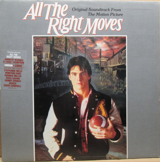 VAR - All The Right Moves OST - LP