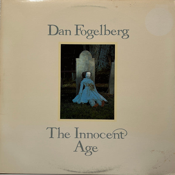 Dan Fogelberg - The Innocent Age - LP