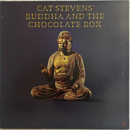 Cat Stevens - Buddha And The Chocolate Box - Vinyl, LP, Album, Reissue 2