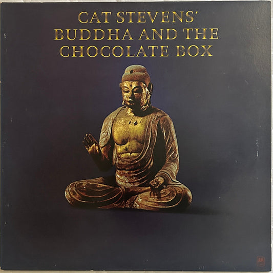 Cat Stevens - Buddha And The Chocolate Box - Vinyl, LP, Album, Reissue 2