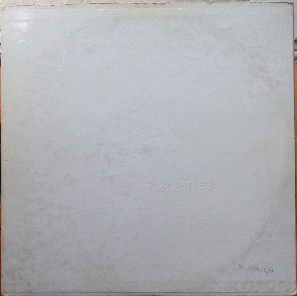 The Beatles - The Beatles - LP