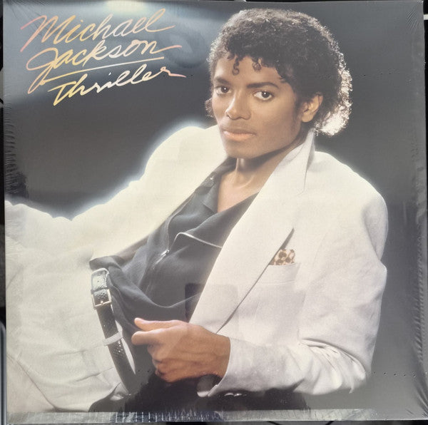 Michael Jackson - Thriller - LP