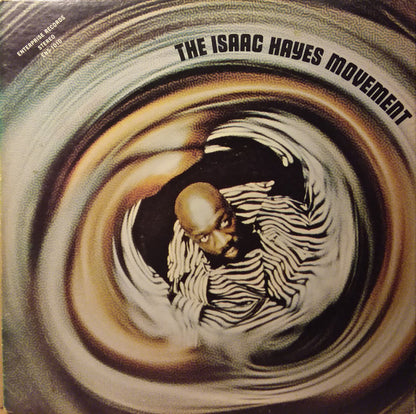 Isaac Hayes - The Isaac Hayes Movement - LP