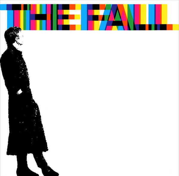 The Fall - 458489 A - Sides - VINTAGE vinyl record for sale