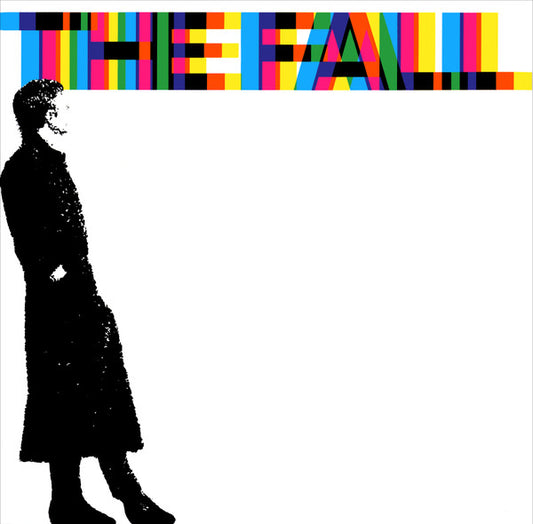 The Fall - 458489 A - Sides - VINTAGE vinyl record for sale